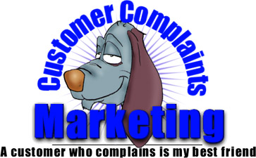 customer complaints and marketing